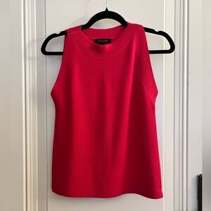 Ann Taylor Sleeveless Knit Shell